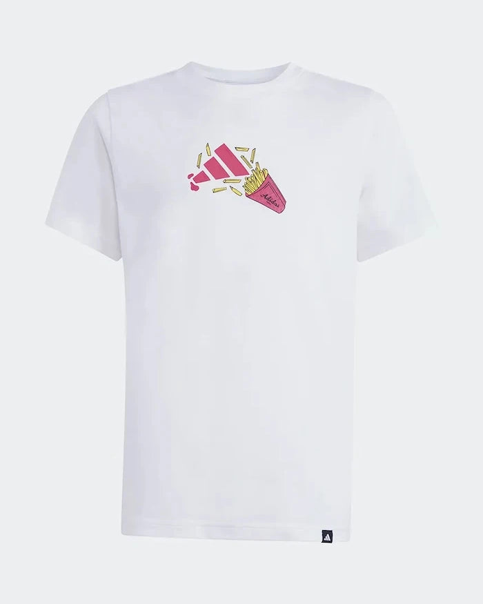 adidas Çocuk Pamuklu Tişört