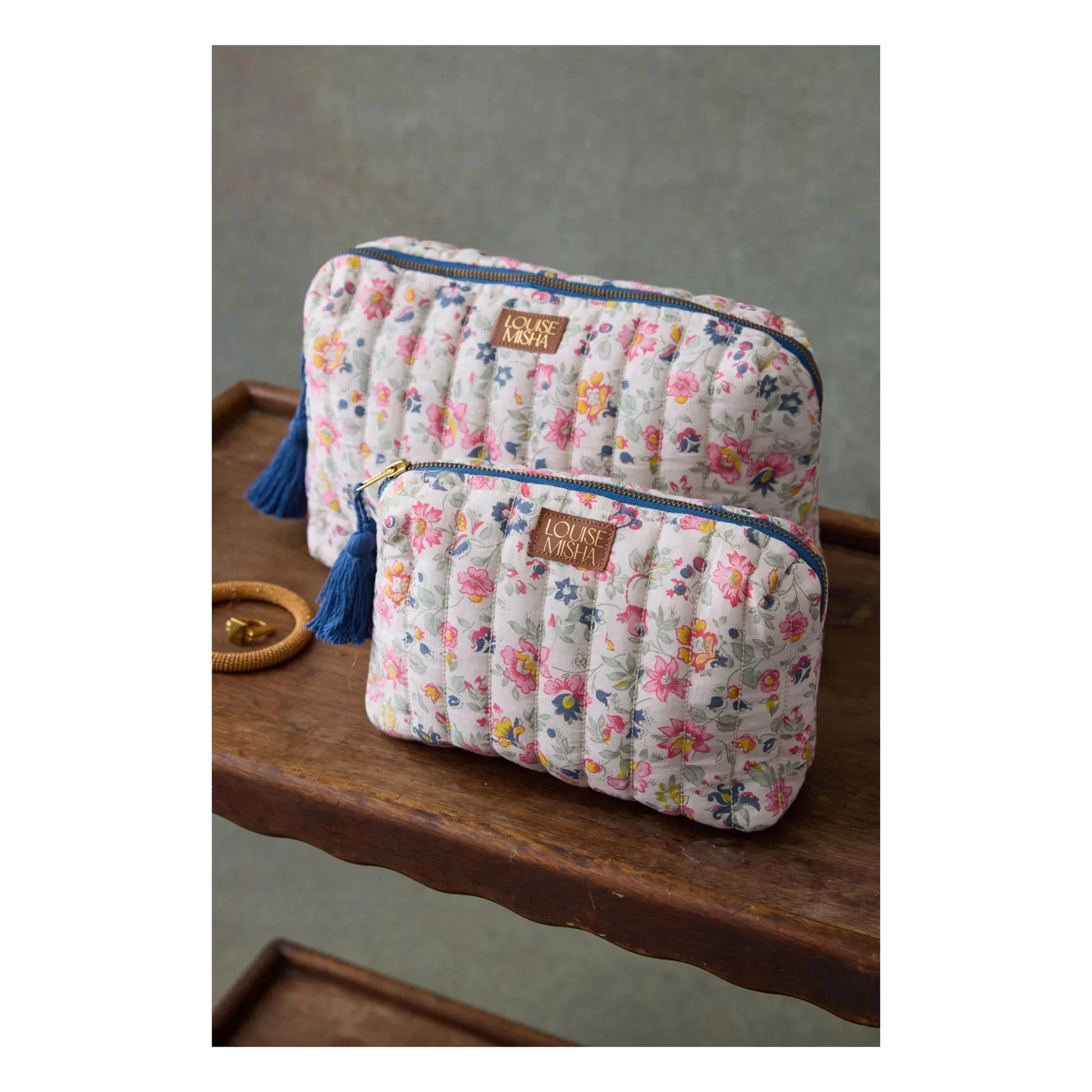 Louise Misha - Teiki toiletry bag