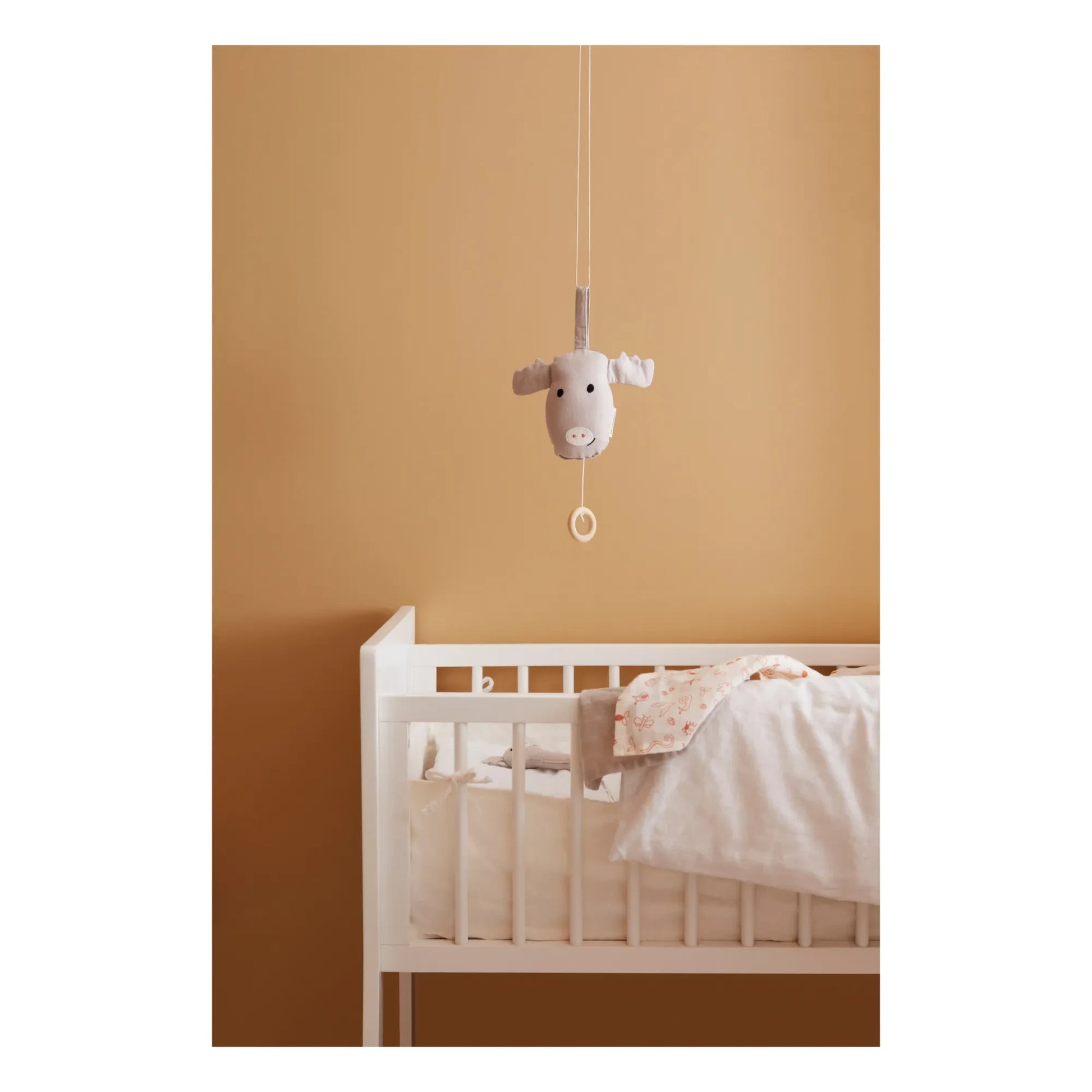 Kid's Concept - Bo Edvin music box | Grey