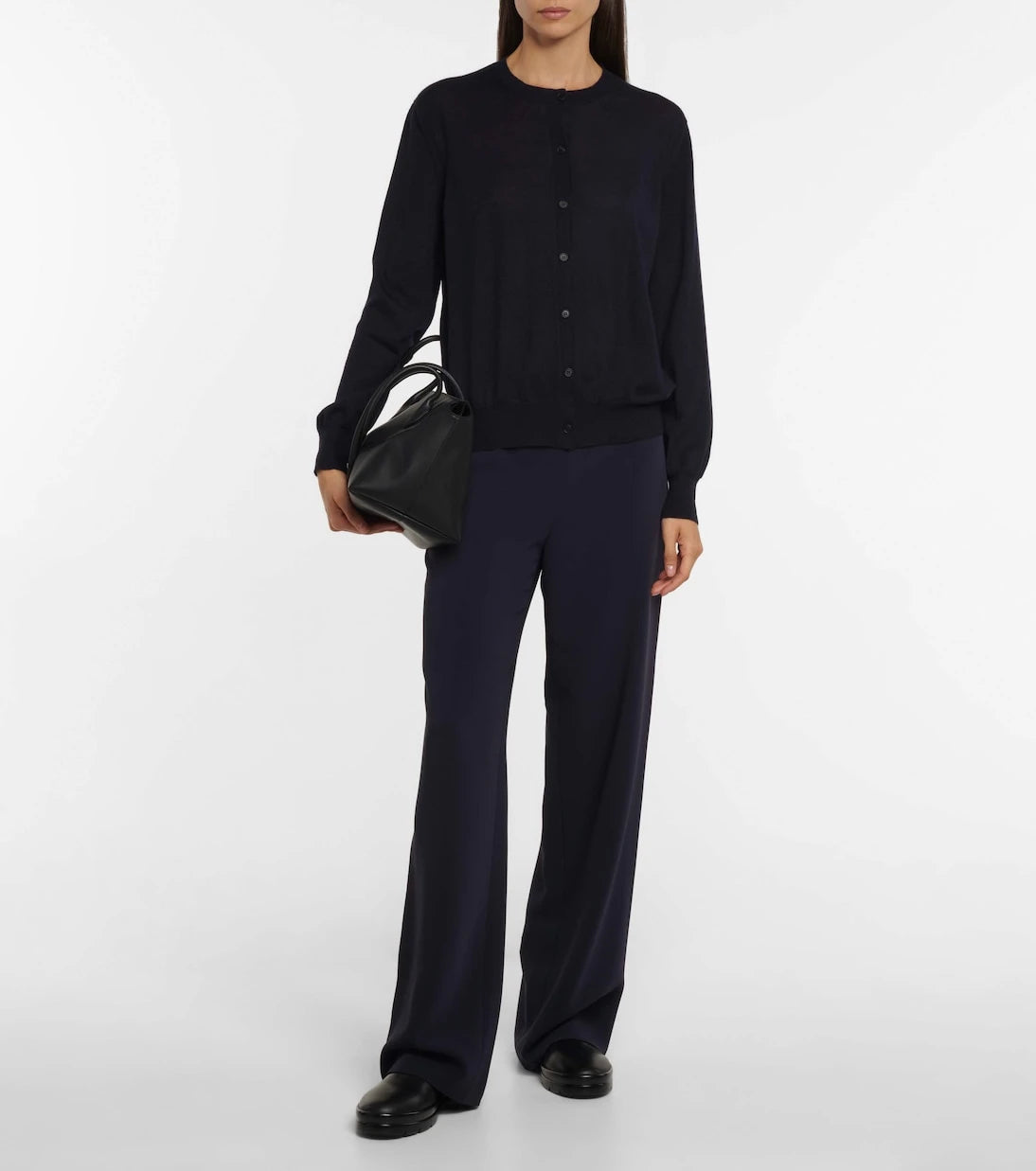 The Row - Battersea cashmere cardigan