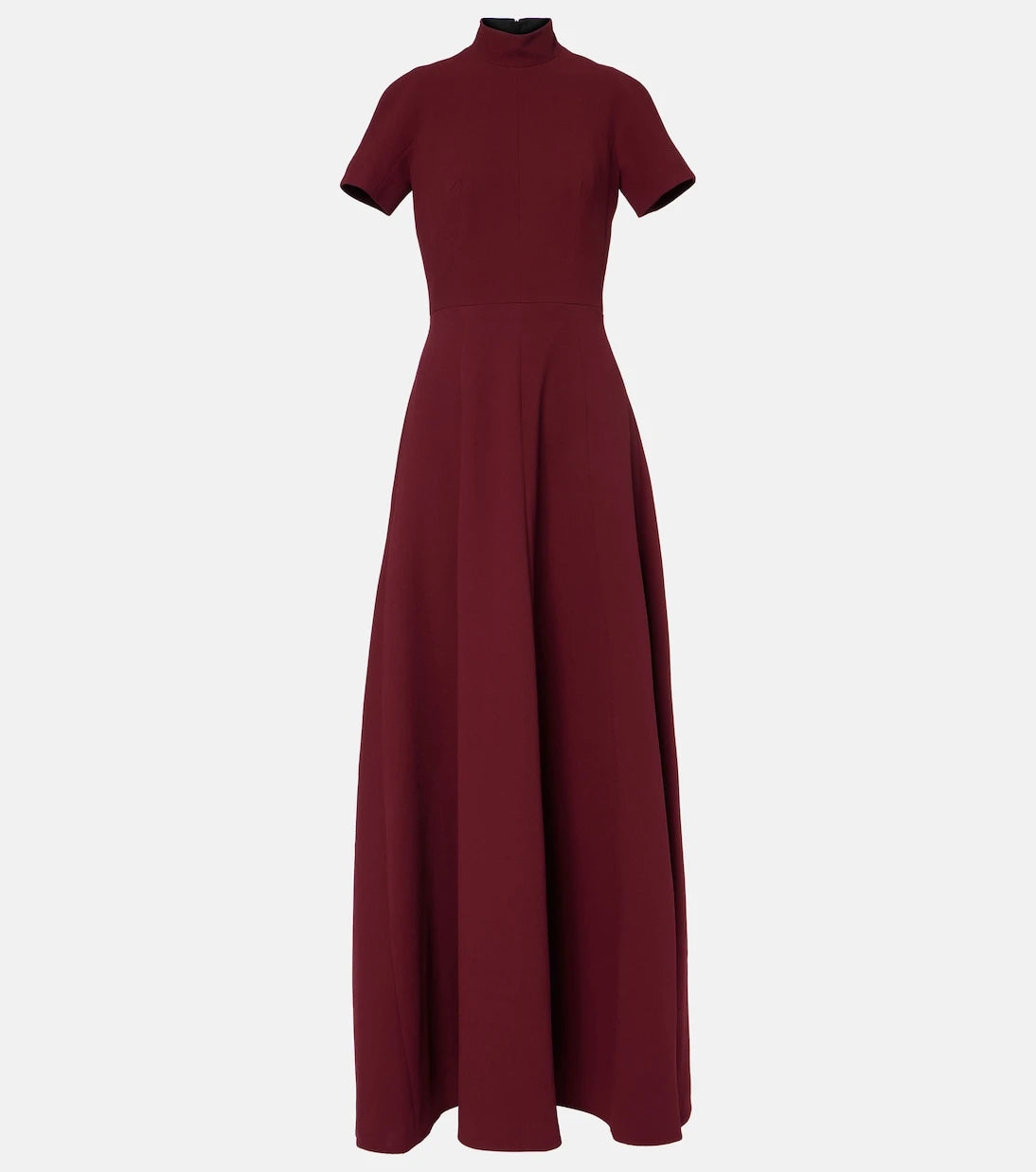 Emilia Wickstead - Malinda crêpe gown