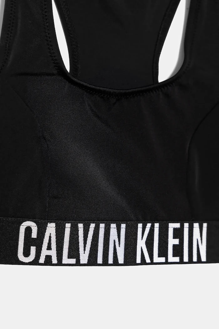 Детски бански от две части Calvin Klein Jeans
