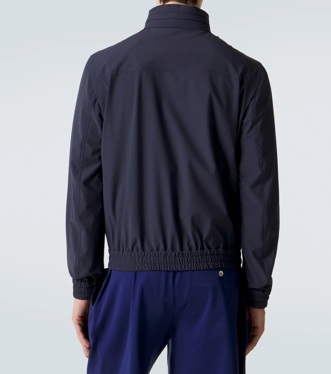Brunello Cucinelli - Technical blouson jacket