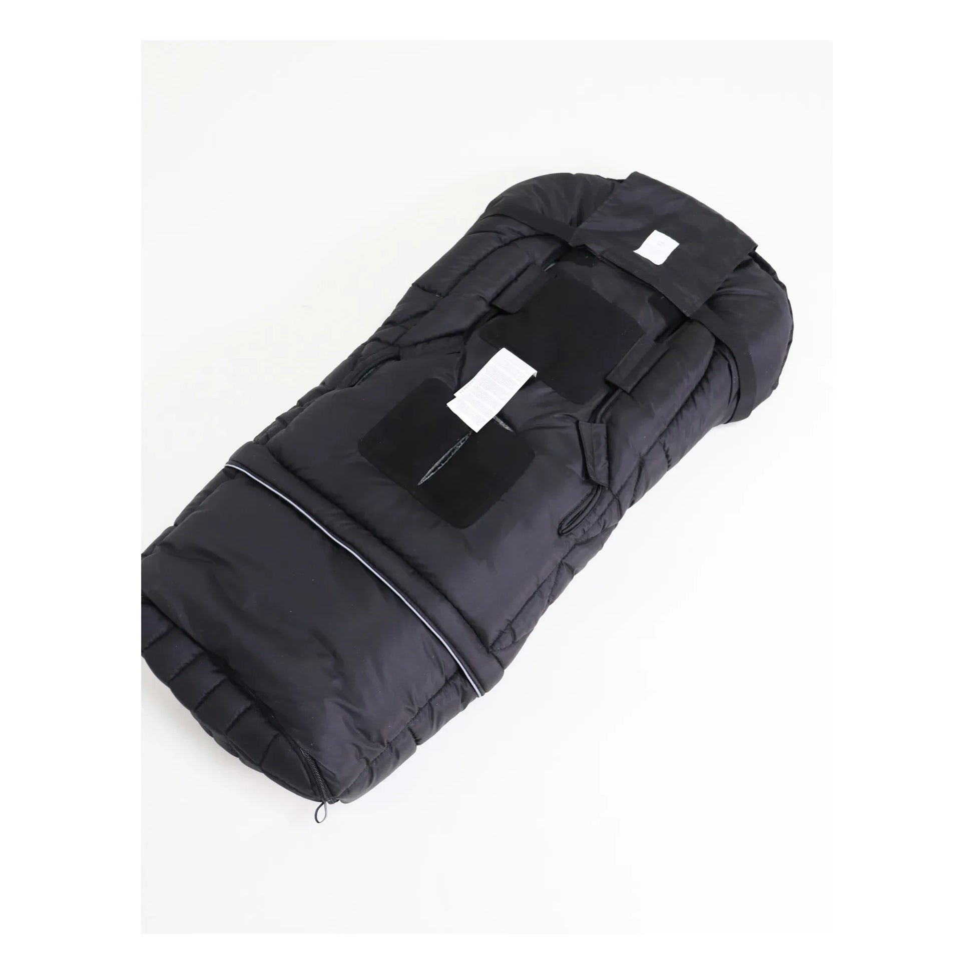 Kaiser - Moony 2 in 1 Universal Footmuff | Black