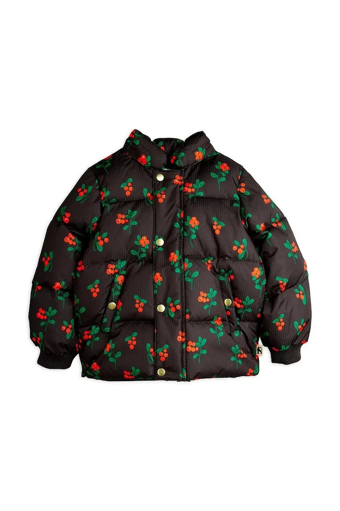 Детско яке Mini Rodini Lingonberries
