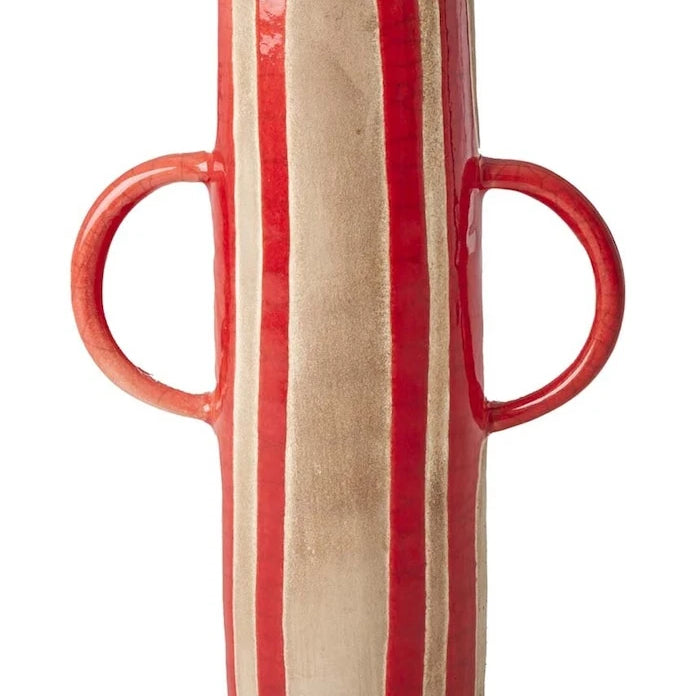 Декоративна ваза Rice Red