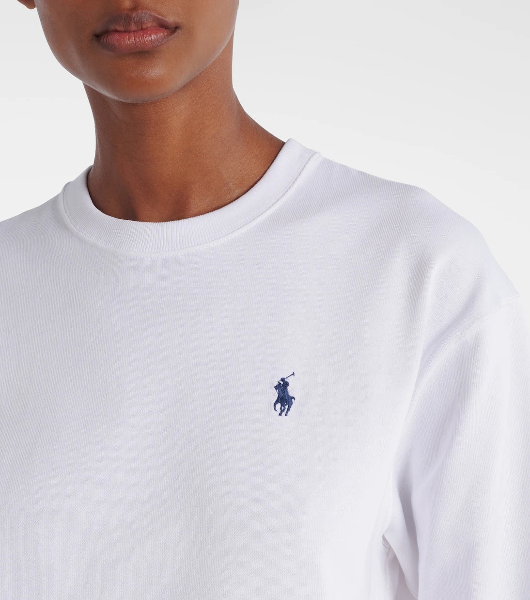 Polo Ralph Lauren - سويت شيرت قطني جيرسي