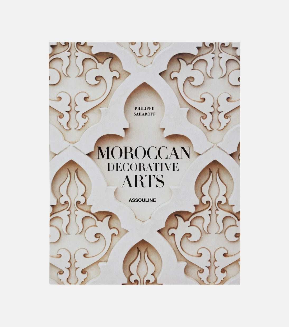 Assouline - Moroccan Decorative Arts book