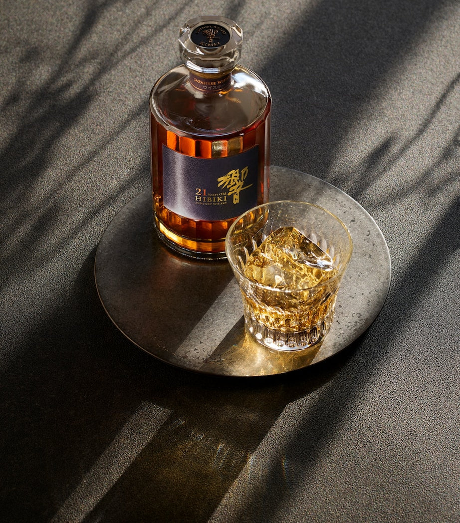 Suntory x Hiroshi Senju Hibiki 21-Year-Old Whisky (70cl)