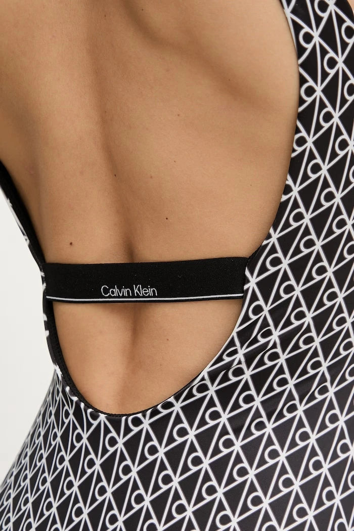 Calvin Klein цял бански дамски