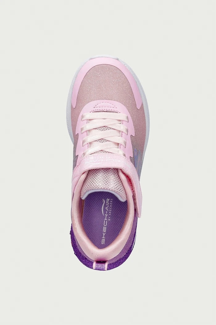 Skechers Çocuk Sneakers MICROSPEC MAX ADVANCE - GLITZ