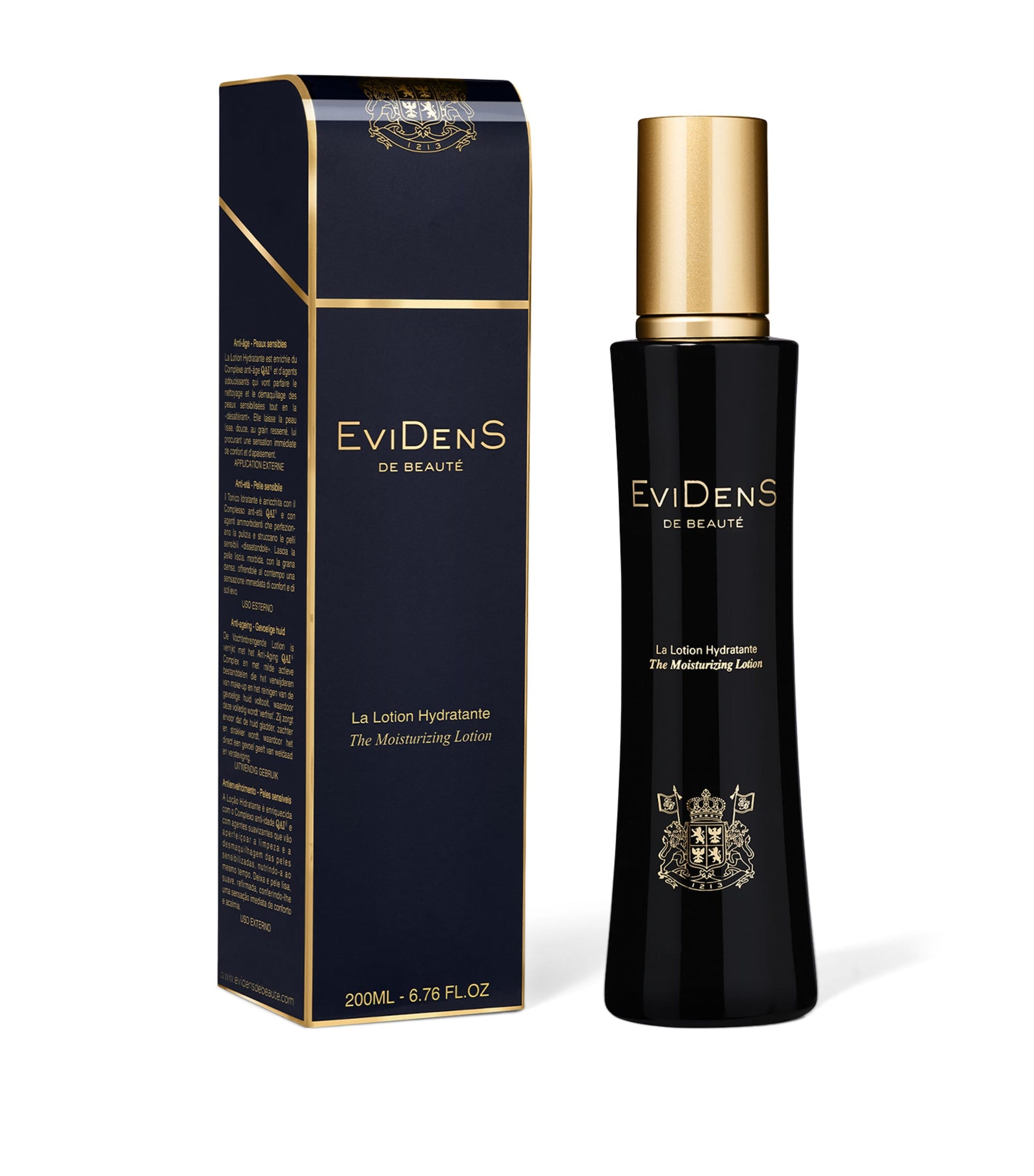 EviDenS de Beauté The Moisturizing Lotion (200ml)