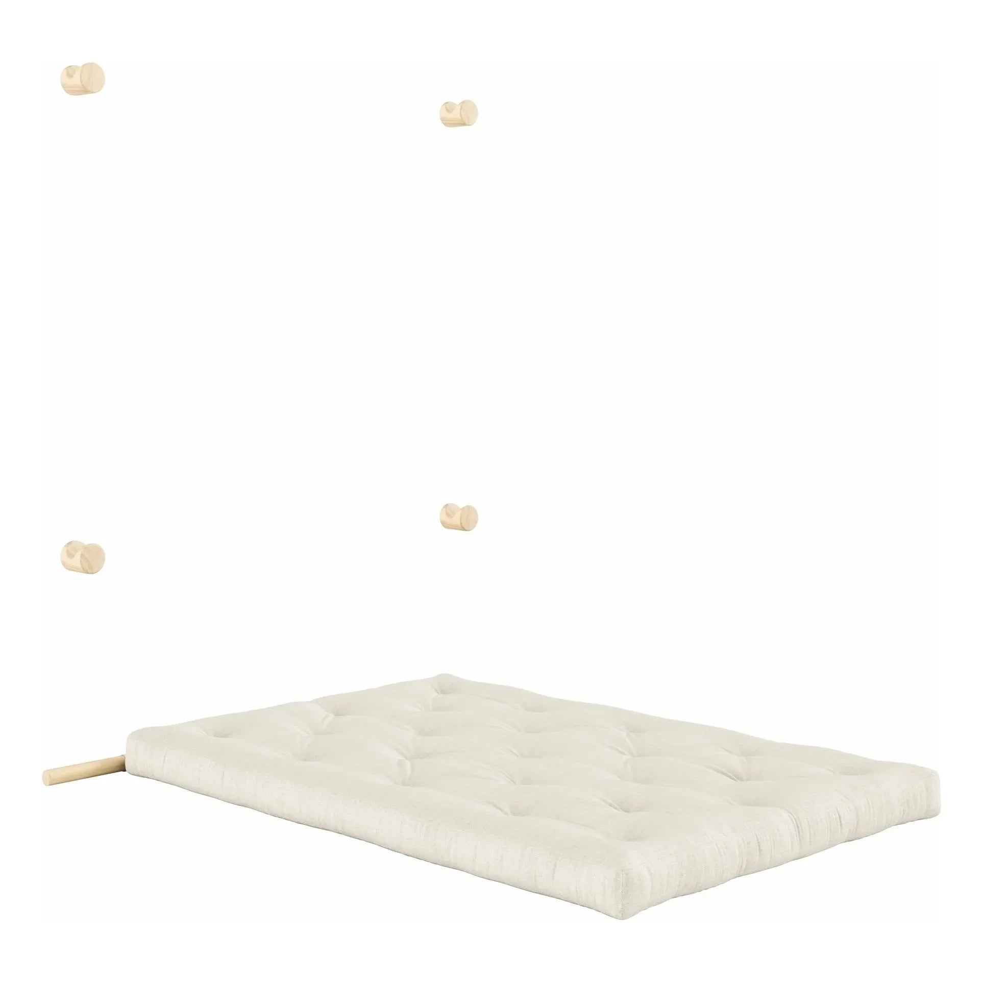 Karup Design - Hooked occasional bed 135x200 cm | Cream