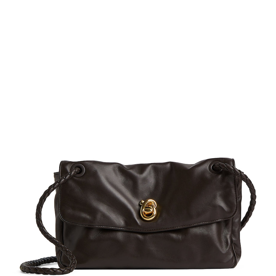 Lambskin Madison Cross-Body Bag