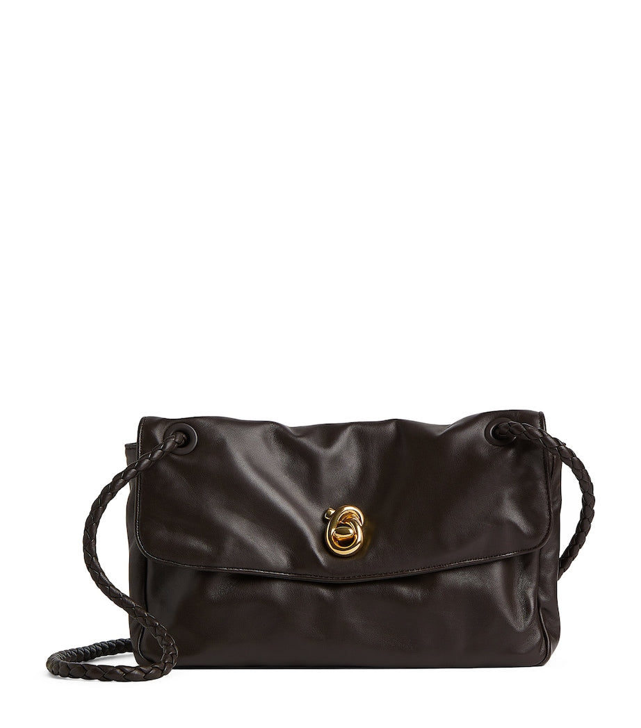 Lambskin Madison Cross-Body Bag