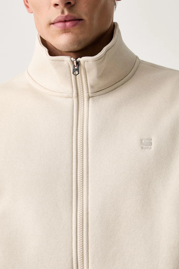 G-Star erkek pamuklu Premium Core Track sweatshirt