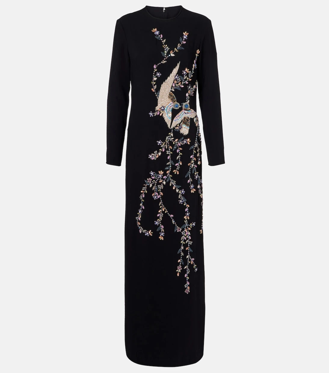 Costarellos - Embellished gown