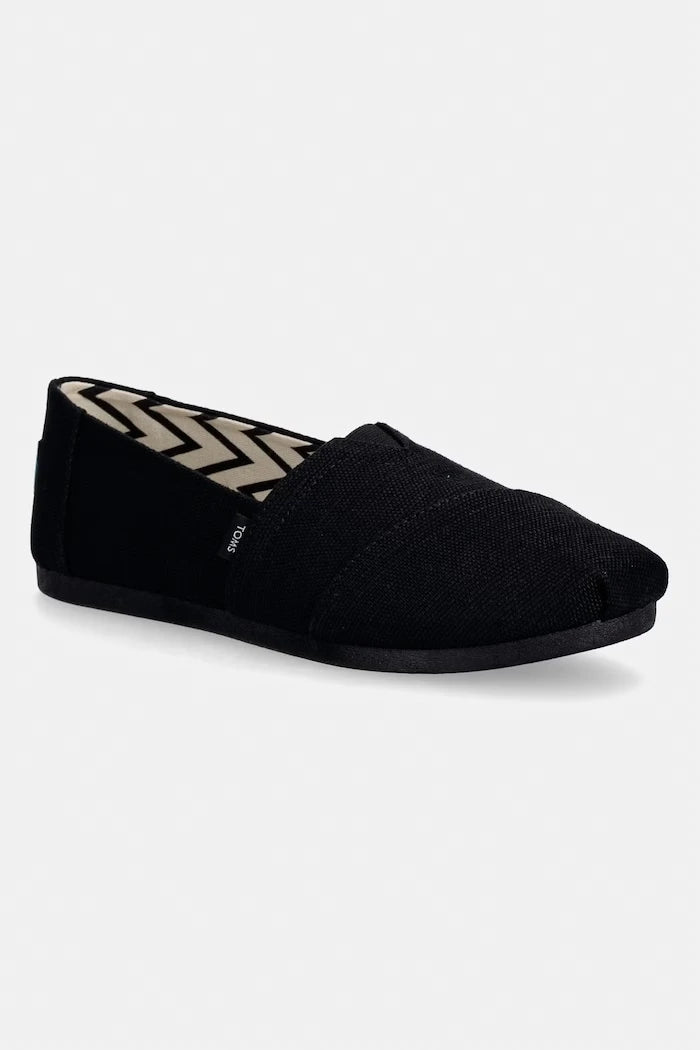 Toms еспадрили дамски ALPARGATA CLASSIC