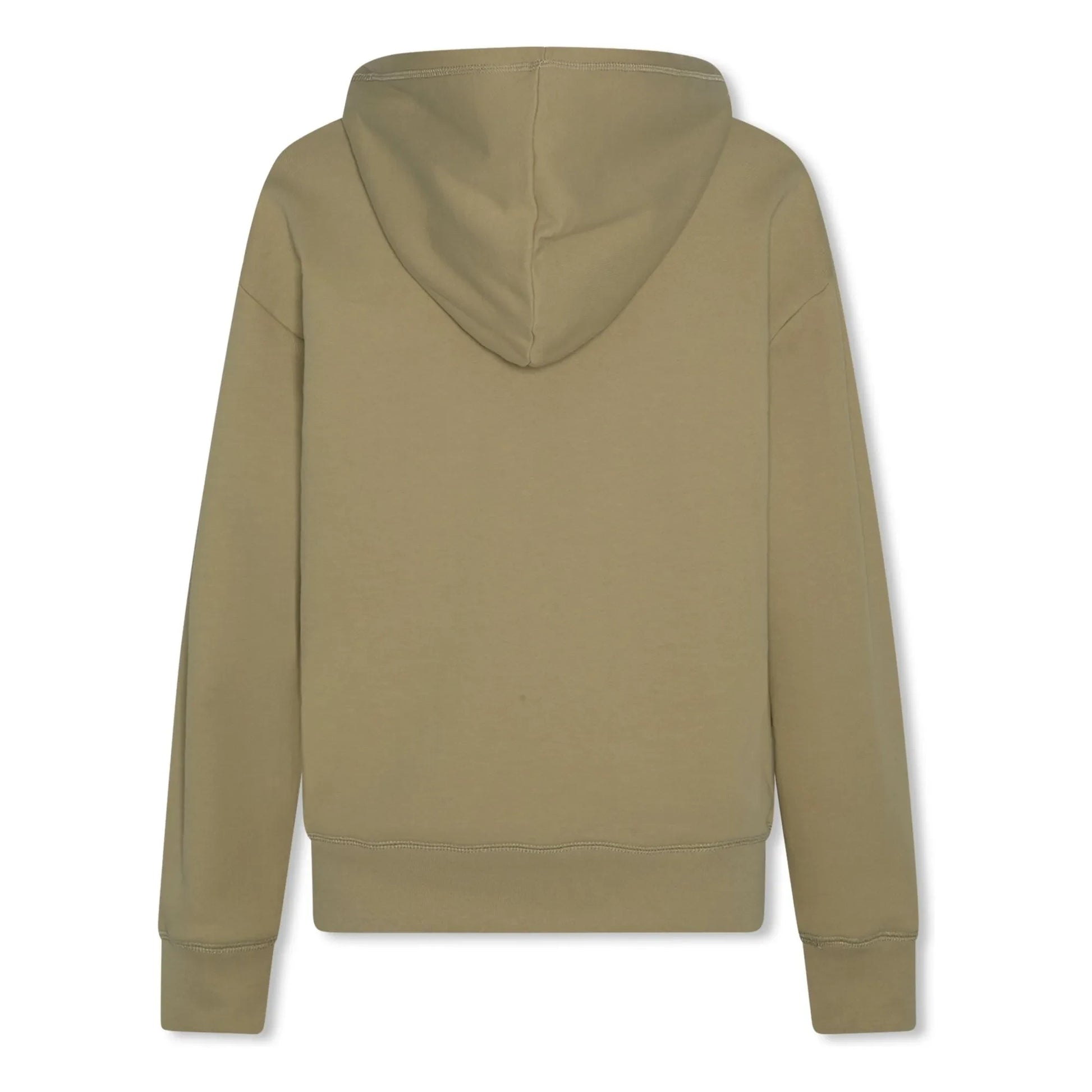 AO76 - Arthur Sunbay sweatshirt Recycled cotton | Khaki