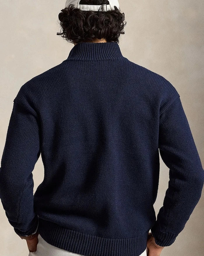 Polo Ralph Lauren erkek pamuklu kazak