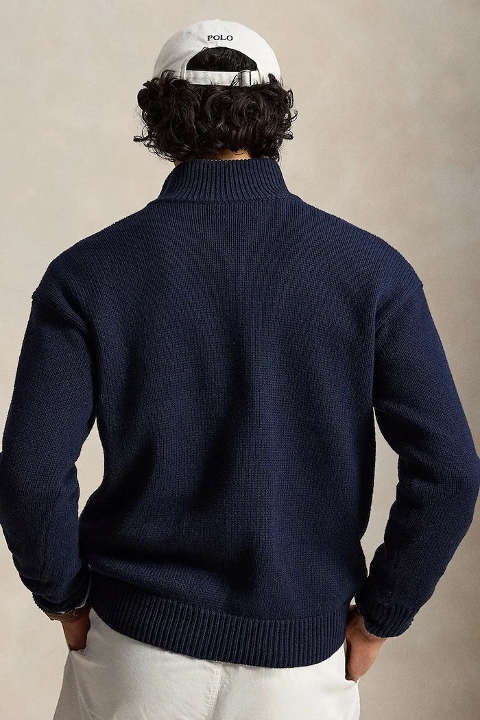 Polo Ralph Lauren пуловер мъжки от памук