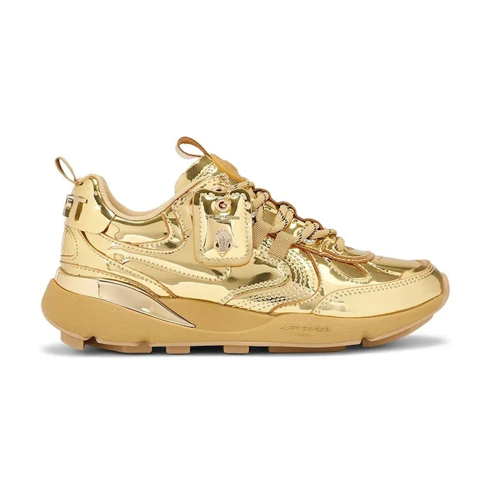 Кожени маратонки Kurt Geiger London Kurt Runner