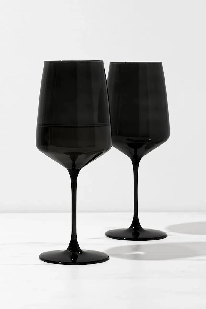 Viski комплект чаши за вино от стъкло 650 ml