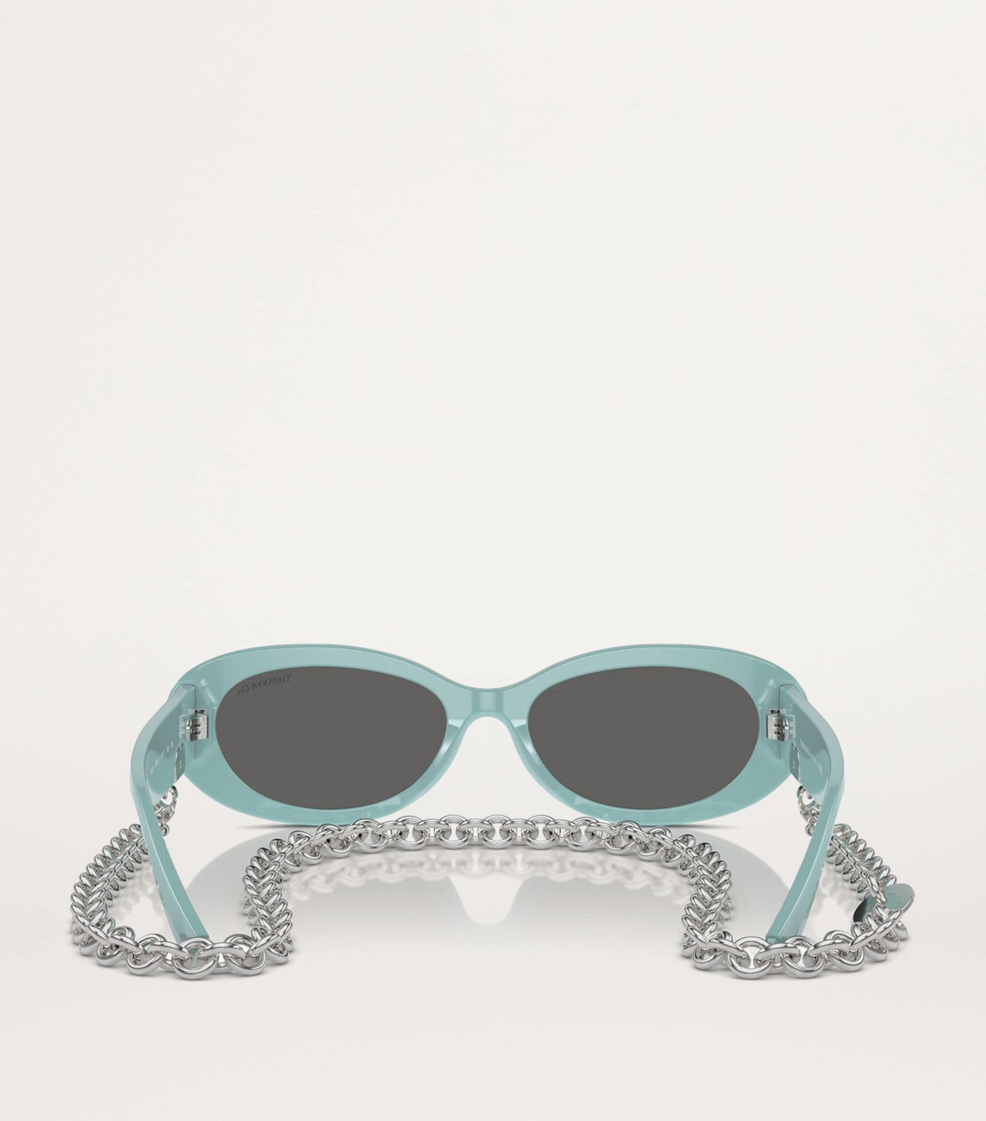 Tiffany & Co. Blue Acetate TF4221 Sunglasses