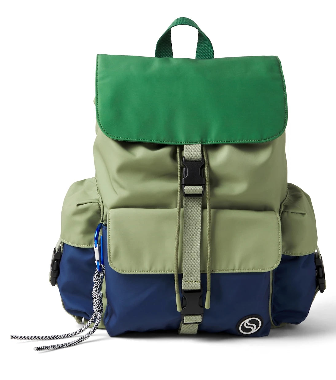 Stella McCartney Kids - Colorblocked backpack