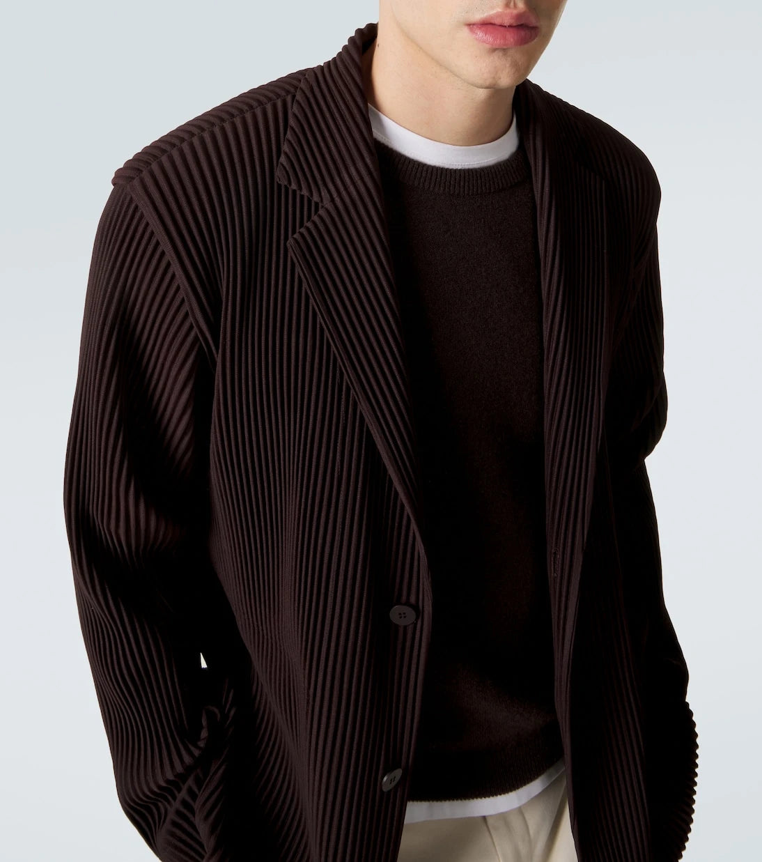 Homme Plissé Issey Miyake - Tailored Pleats 2 blazer
