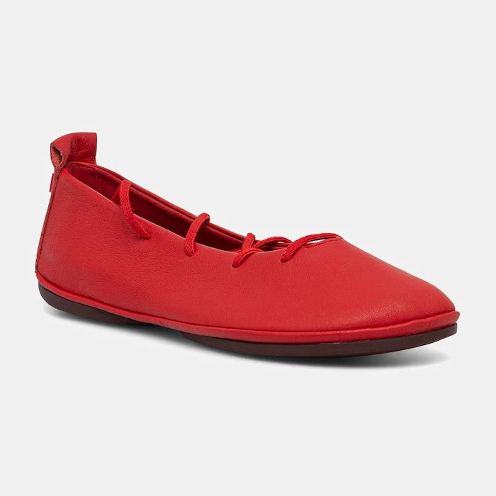 Кожени балеринки Camper Right Nina