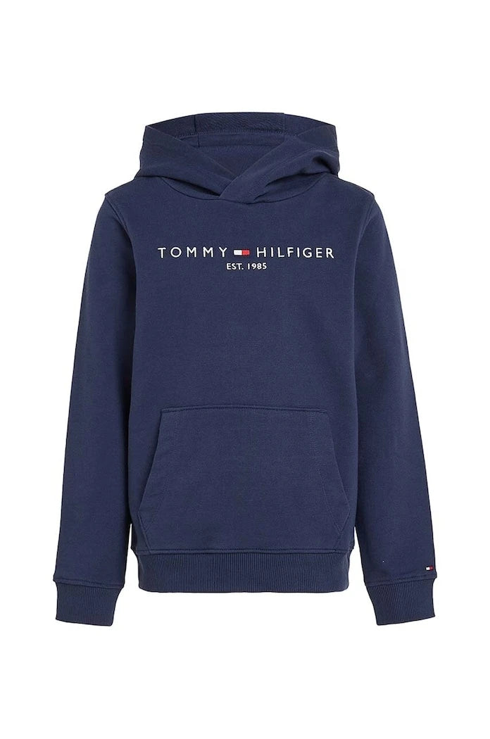 Детски памучен суичър Tommy Hilfiger