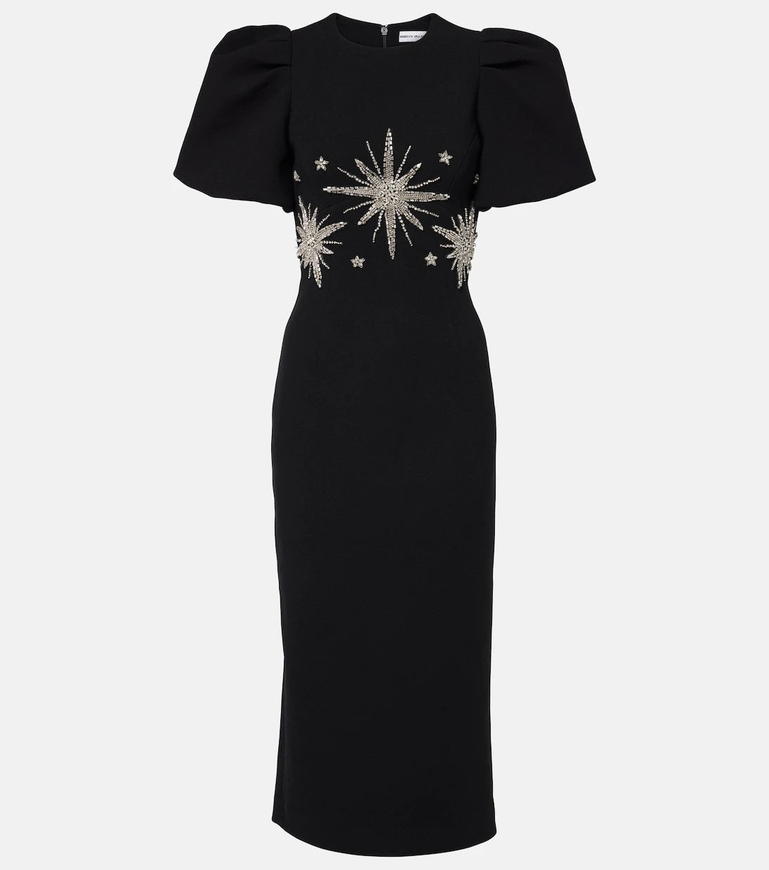 Rebecca Vallance - Estella embellished midi dress