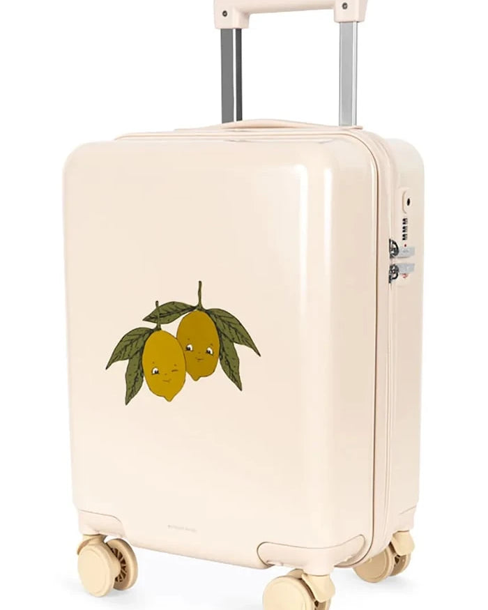 Konges Sløjd TRAVEL SUITCASE Çocuk Valizi