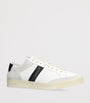 TOM FORD Leather-Suede Terence Sneakers
