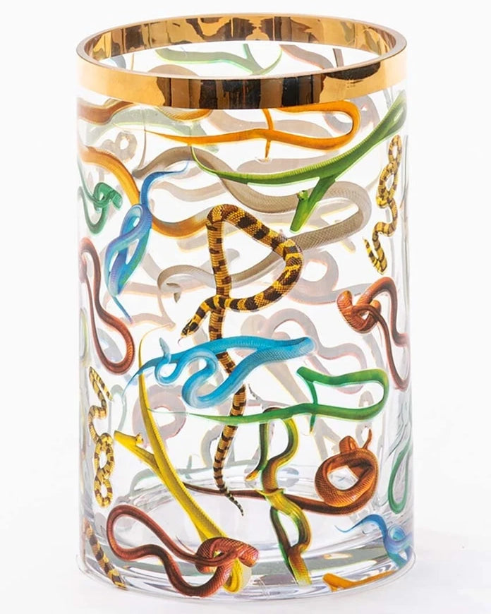 Seletti x Toiletpaper Dekoratif Vazo