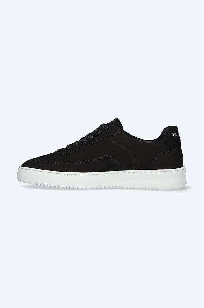 Filling Pieces Mondo 2.0 Ripple Nubuck Süet Spor Ayakkabı