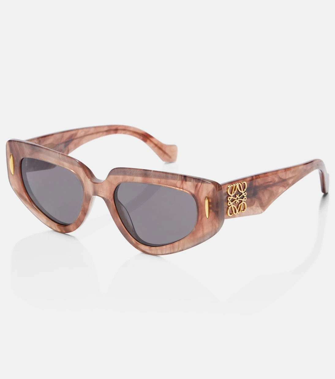 Loewe - Anagram cat-eye sunglasses