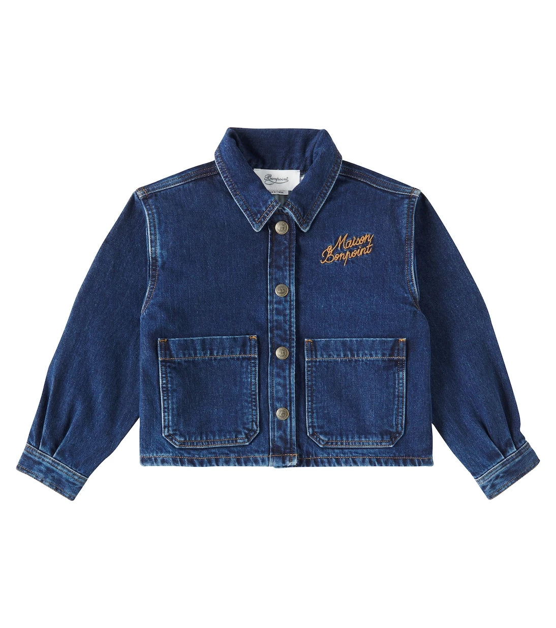 Bonpoint - Eliza denim ceket