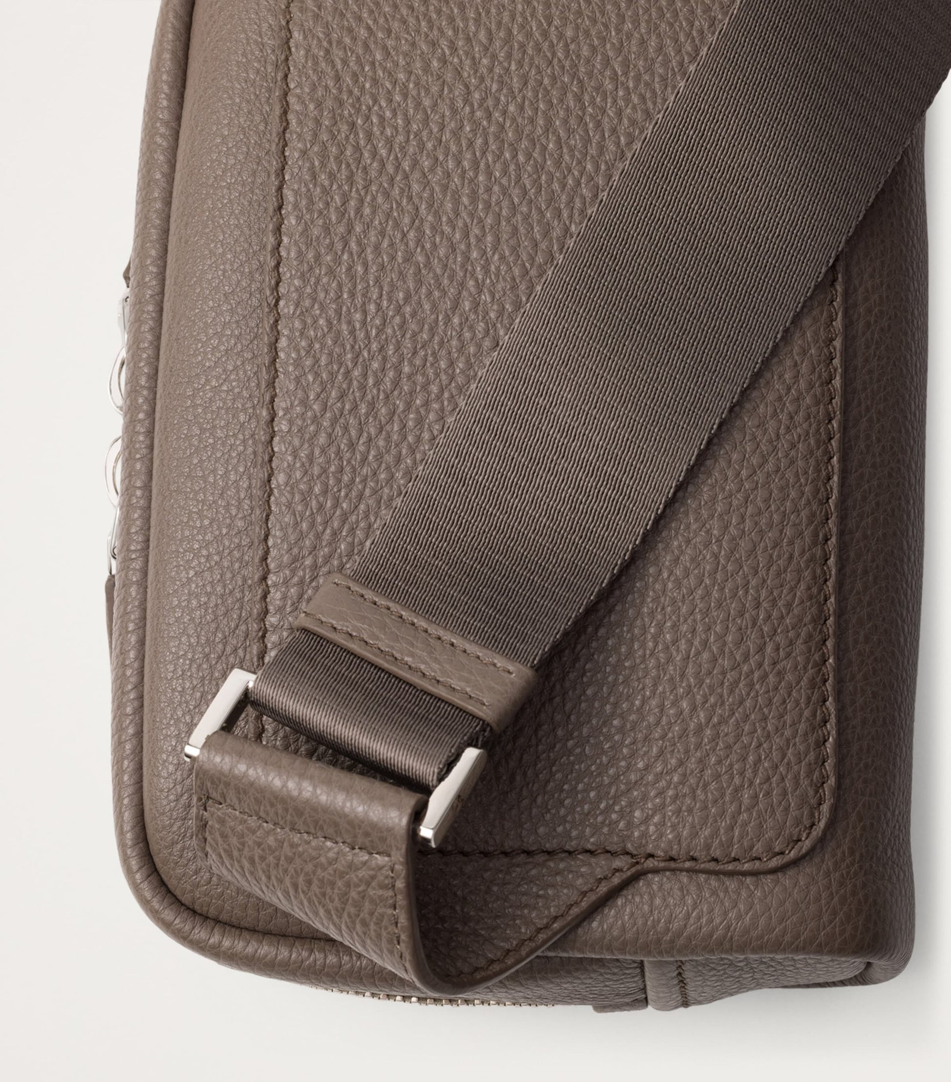 Prada Saffiano Leather Shoulder Bag