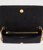 Valentino Garavani Black VLogo Signature Wallet with Strap