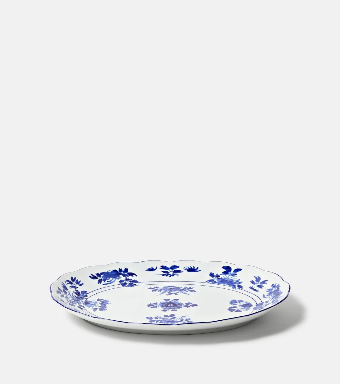 Cabana - Gloria floral porcelain platter