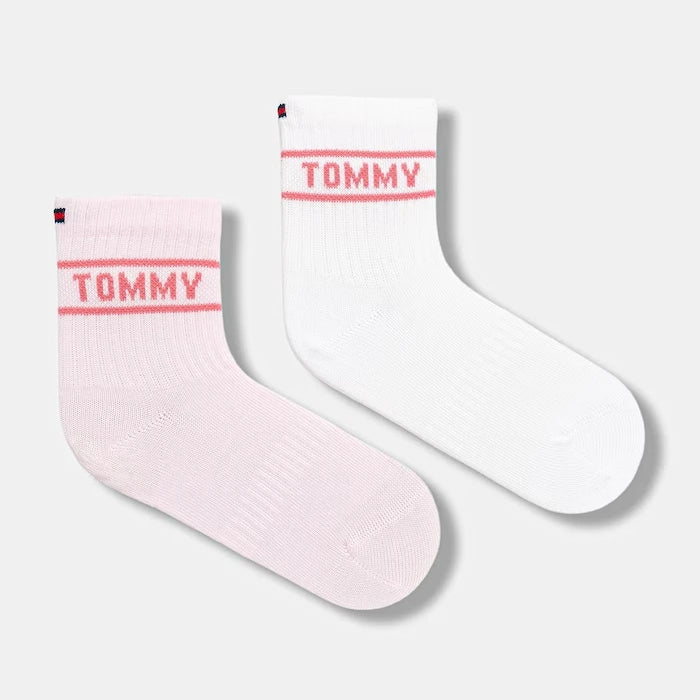 Детски чорапи Tommy Hilfiger (2 чифта)