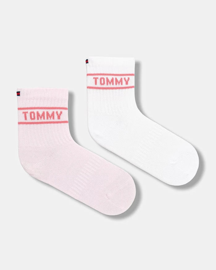 Tommy Hilfiger Çocuk Çorapları (2 Çift)