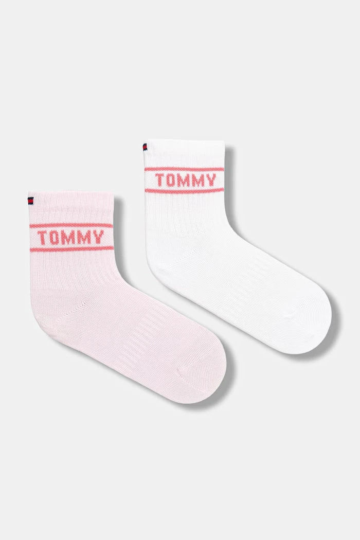 Tommy Hilfiger Çocuk Çorapları (2 Çift)