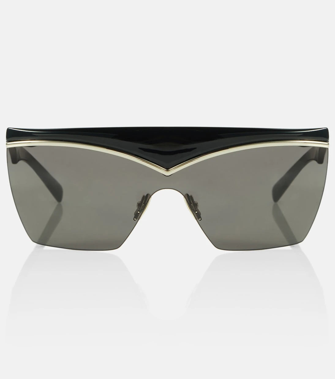 Saint Laurent - نظارة شمسية SL 614 Mask Shield