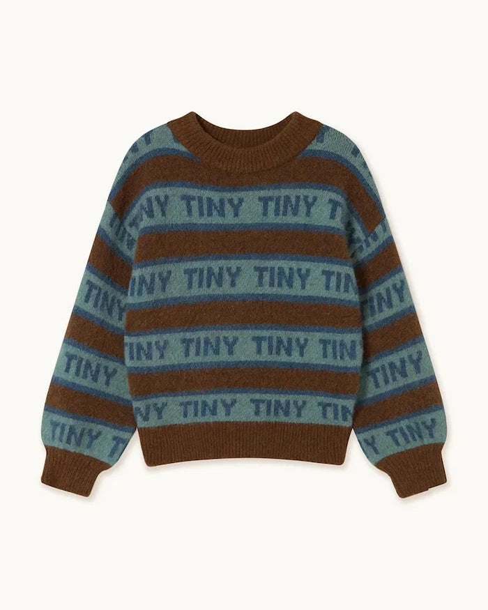 Детски пуловер Tinycottons TINY SWEATER