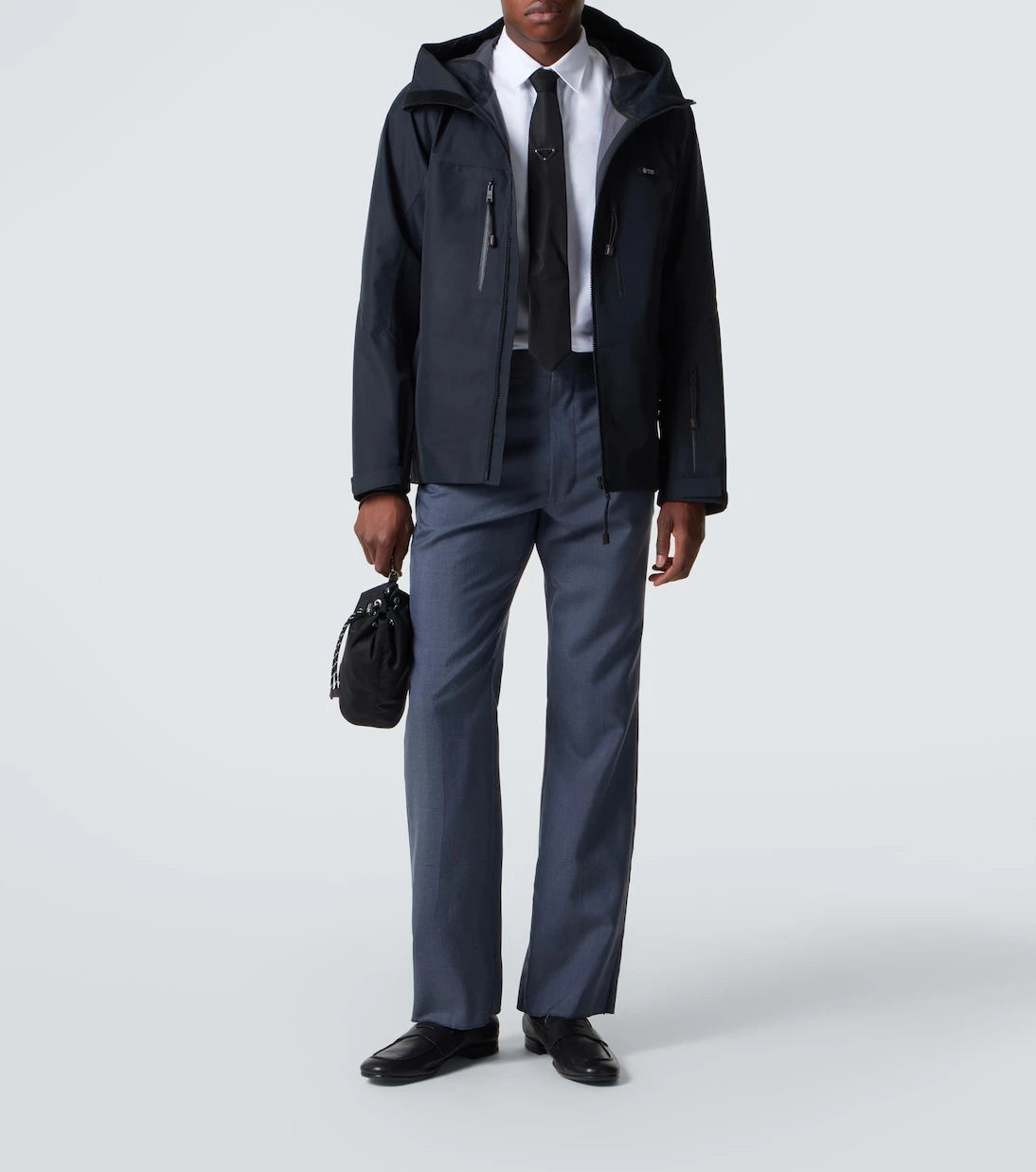 Prada - Cotton poplin shirt