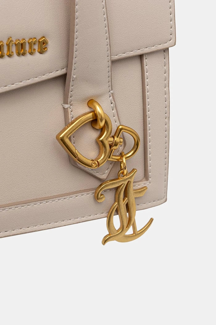 Juicy Couture kadın suni deri crossbody çanta Lily