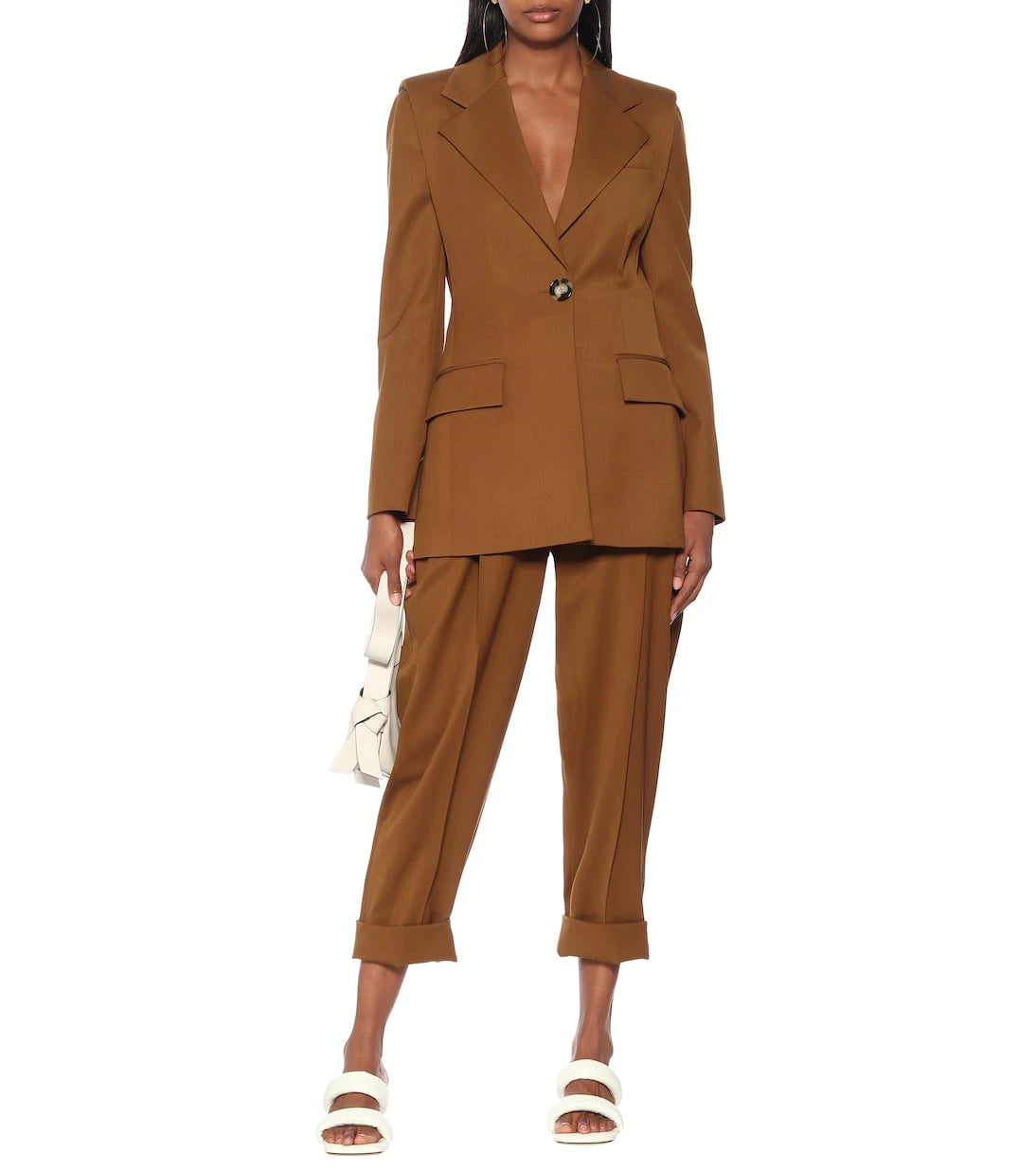 Proenza Schouler - Stretch-wool blazer